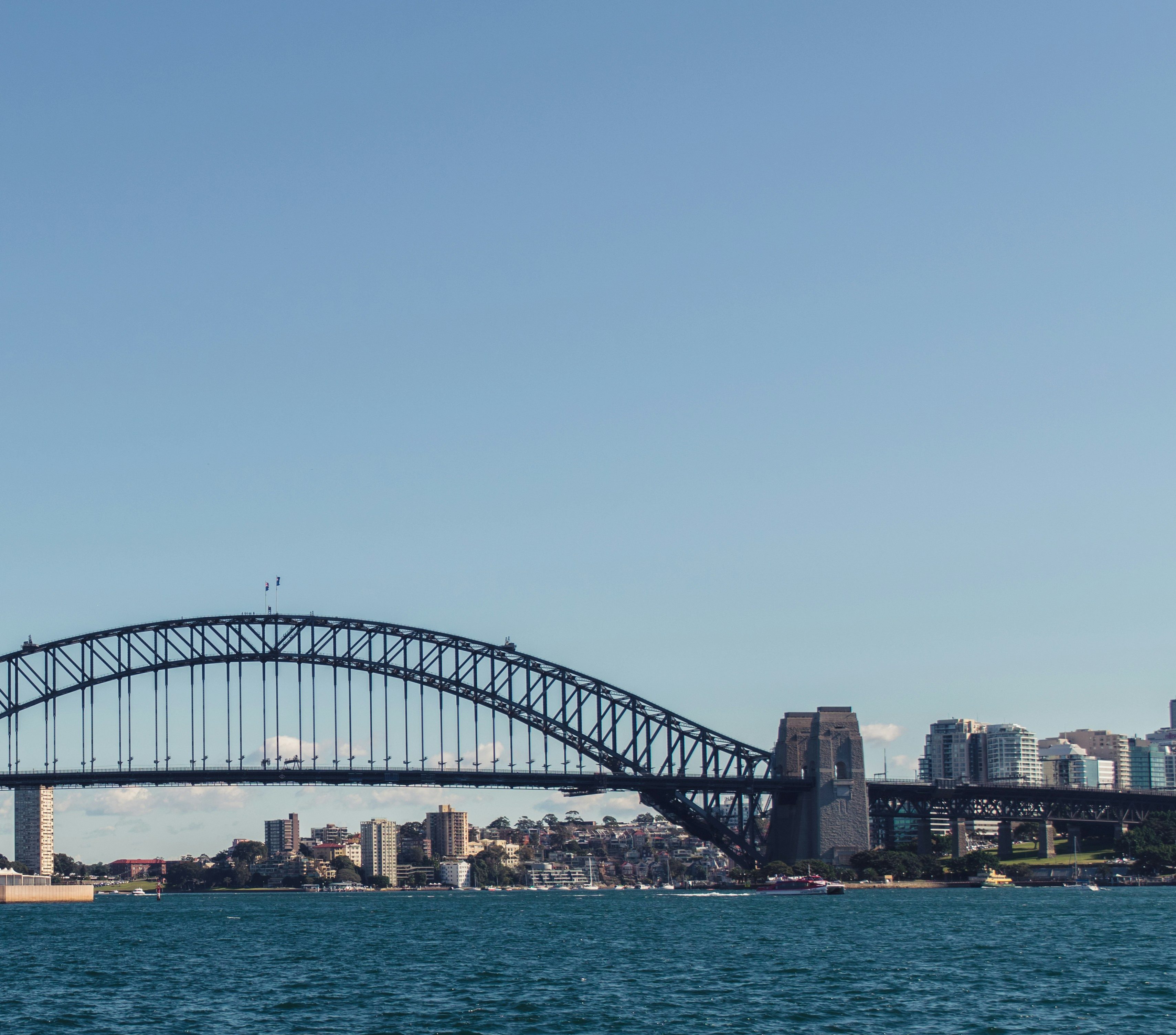 Sydney Harbour Bridge
